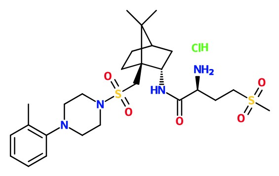 (image for) MC085408 L-368899 HCl salt